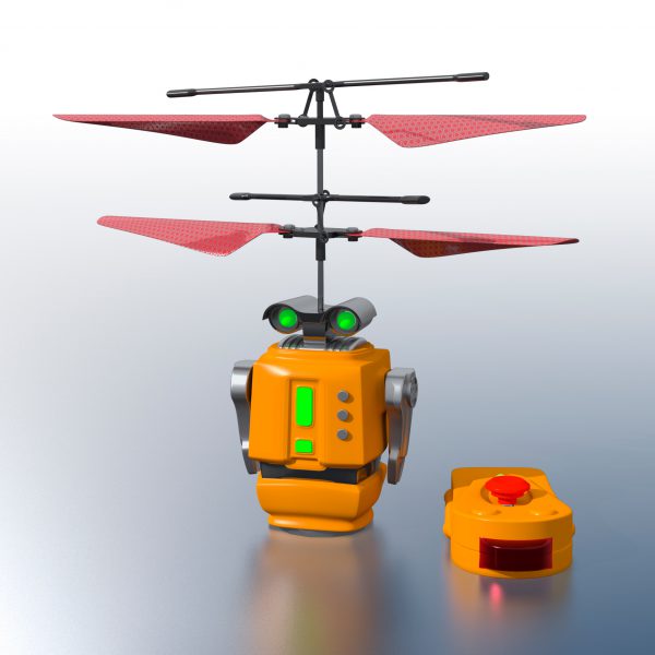 Zibit Aviator Toy